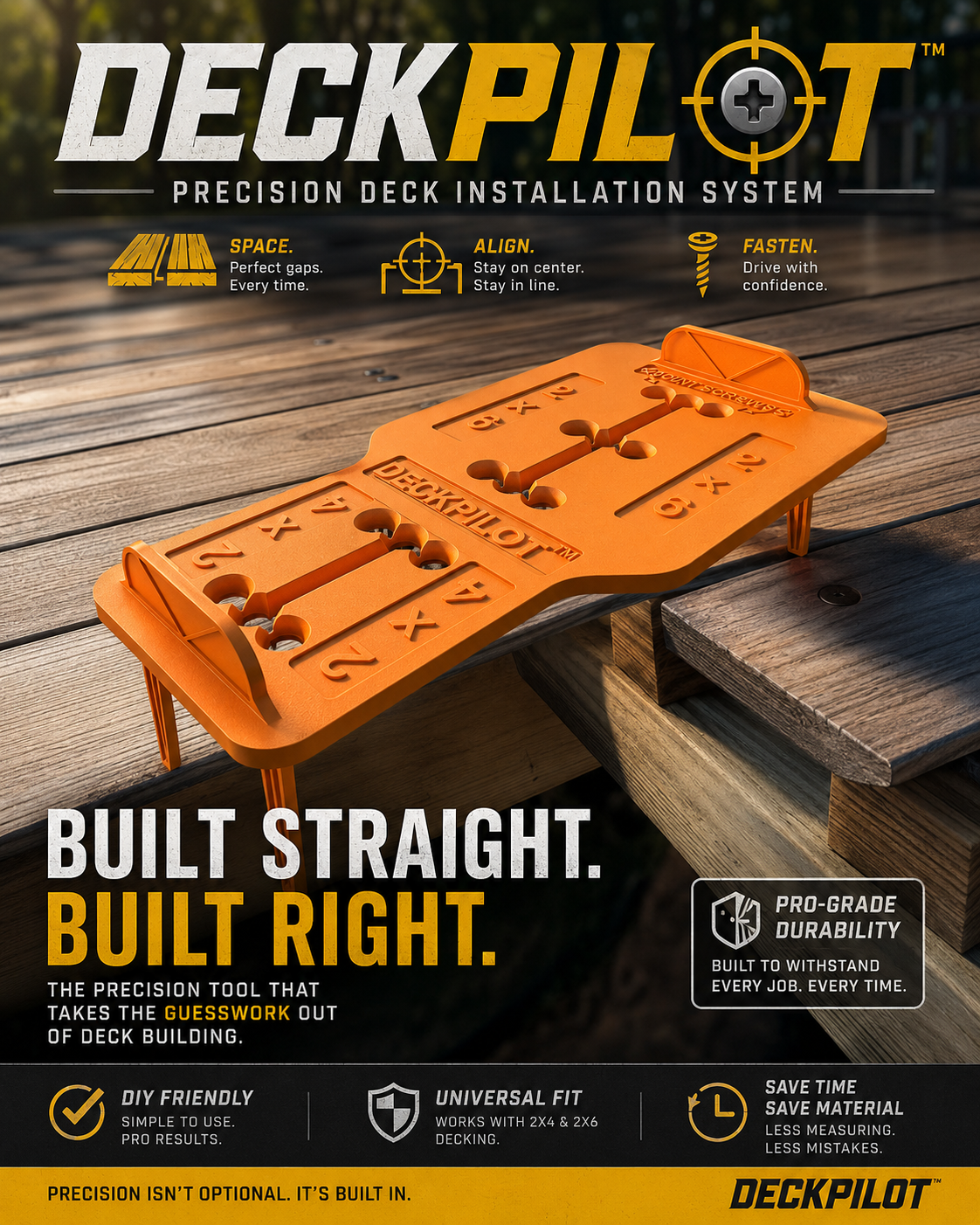 DeckPilot Tool Preview
